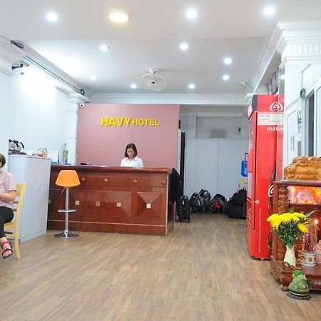 Ha Vy Hotel Bandar Ho Chi Minh Luaran gambar