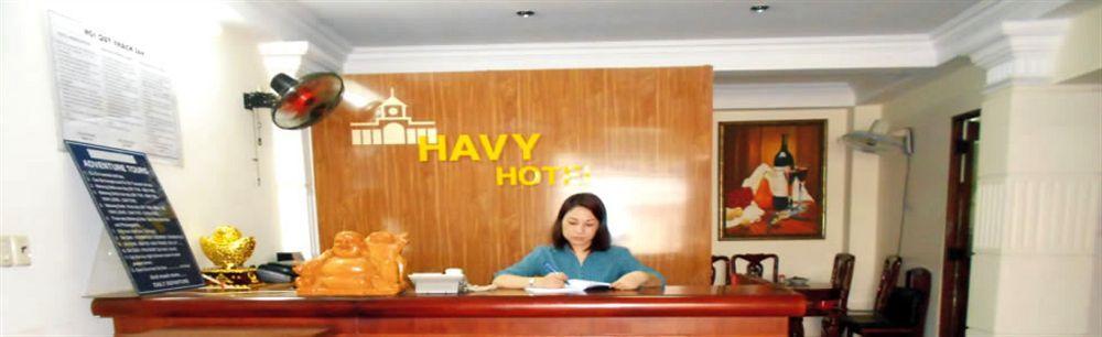 Ha Vy Hotel Bandar Ho Chi Minh Luaran gambar