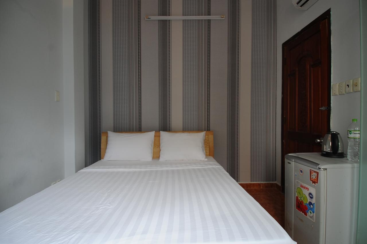 Ha Vy Hotel Bandar Ho Chi Minh Luaran gambar