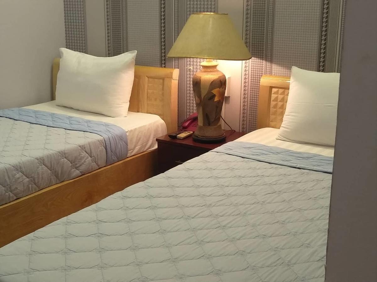 Ha Vy Hotel Bandar Ho Chi Minh Luaran gambar