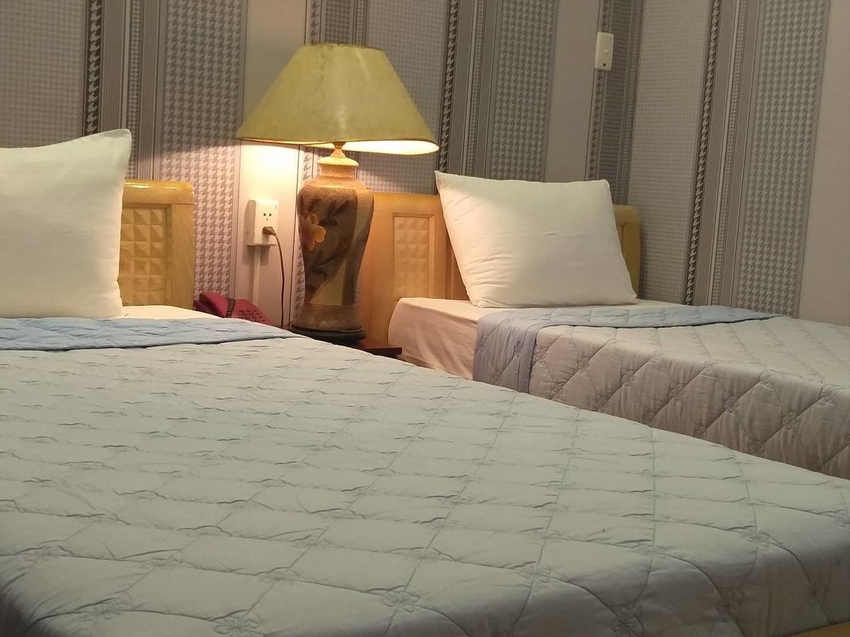 Ha Vy Hotel Bandar Ho Chi Minh Luaran gambar