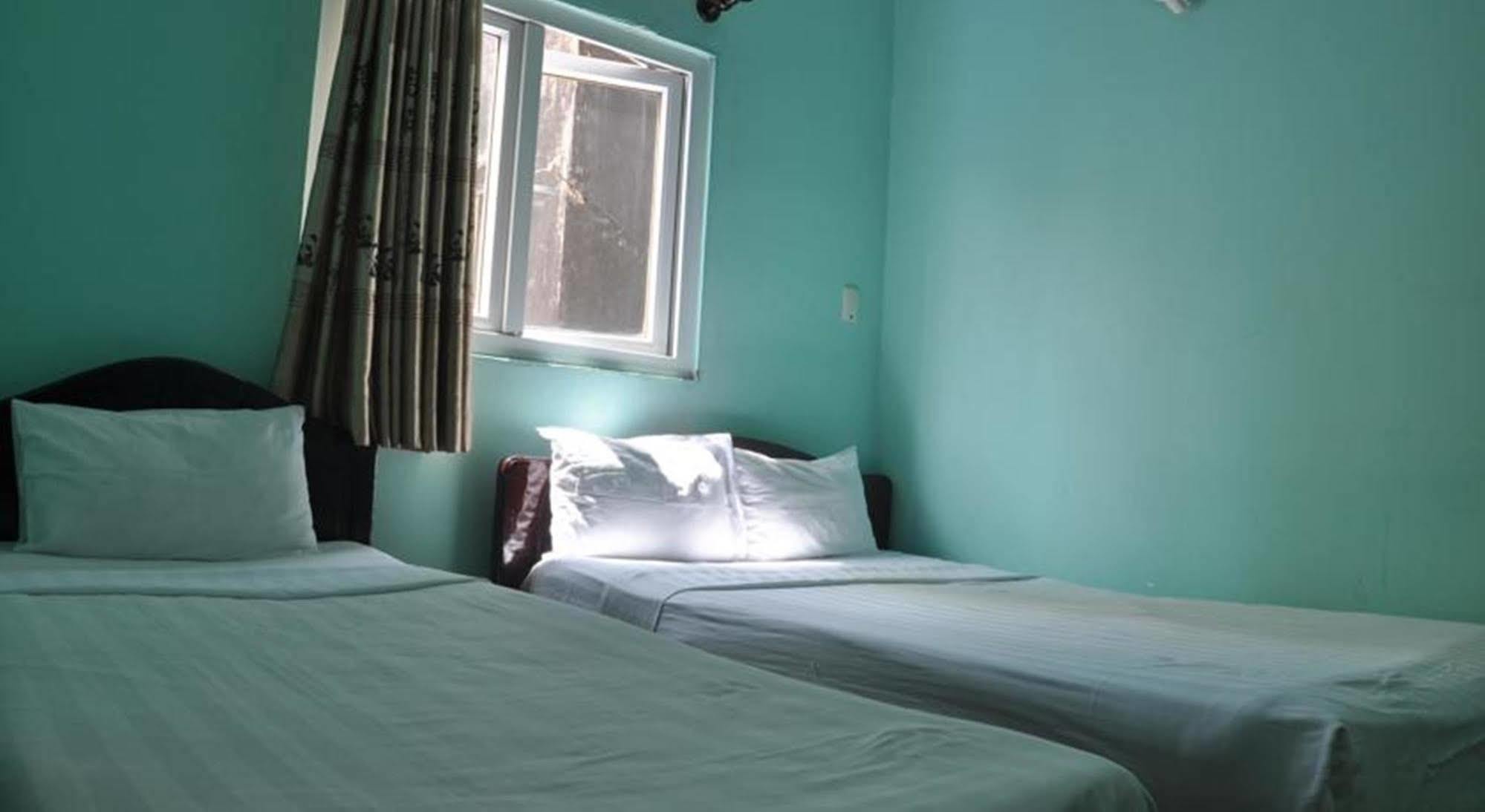 Ha Vy Hotel Bandar Ho Chi Minh Luaran gambar