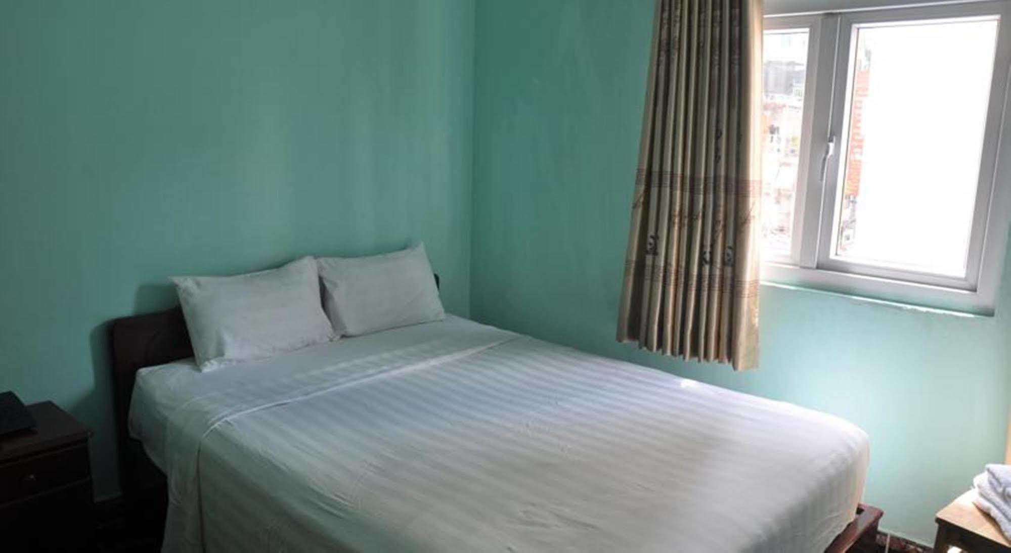 Ha Vy Hotel Bandar Ho Chi Minh Luaran gambar