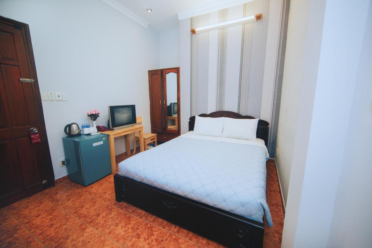 Ha Vy Hotel Bandar Ho Chi Minh Luaran gambar