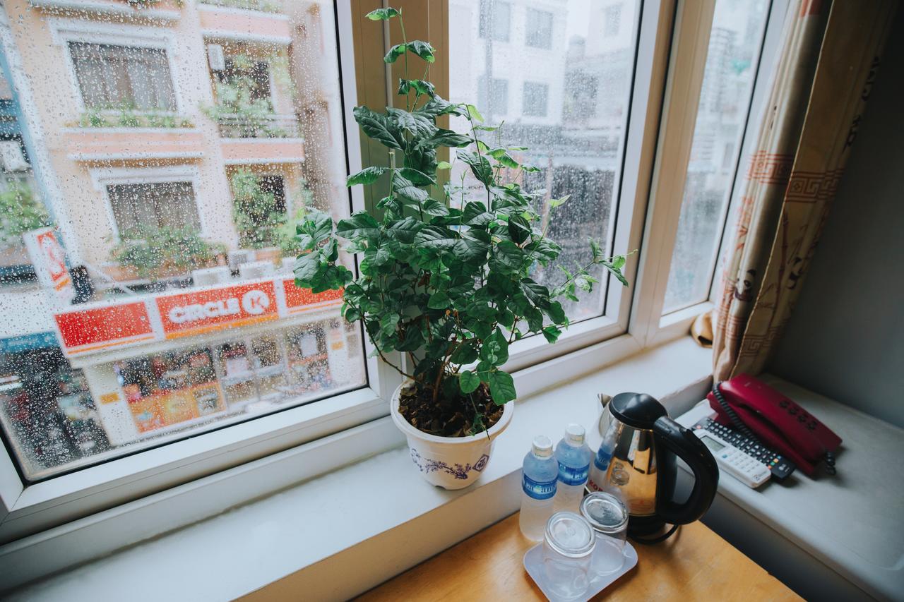 Ha Vy Hotel Bandar Ho Chi Minh Luaran gambar