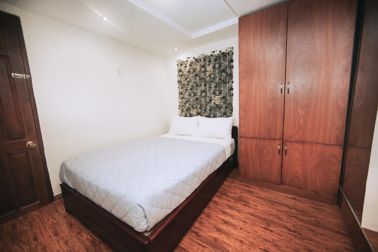 Ha Vy Hotel Bandar Ho Chi Minh Luaran gambar