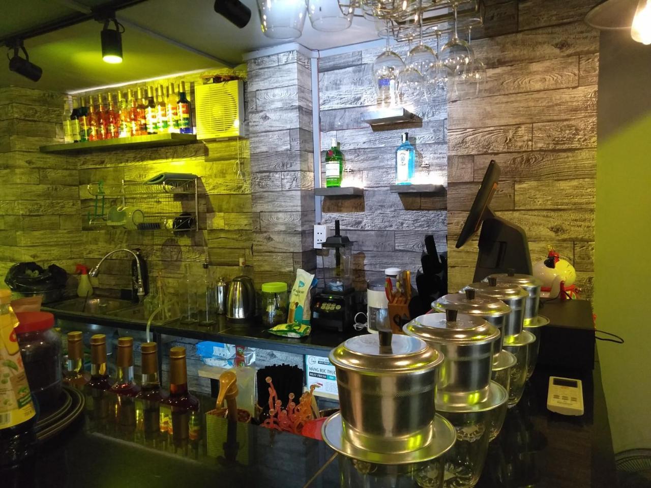 Ha Vy Hotel Bandar Ho Chi Minh Luaran gambar