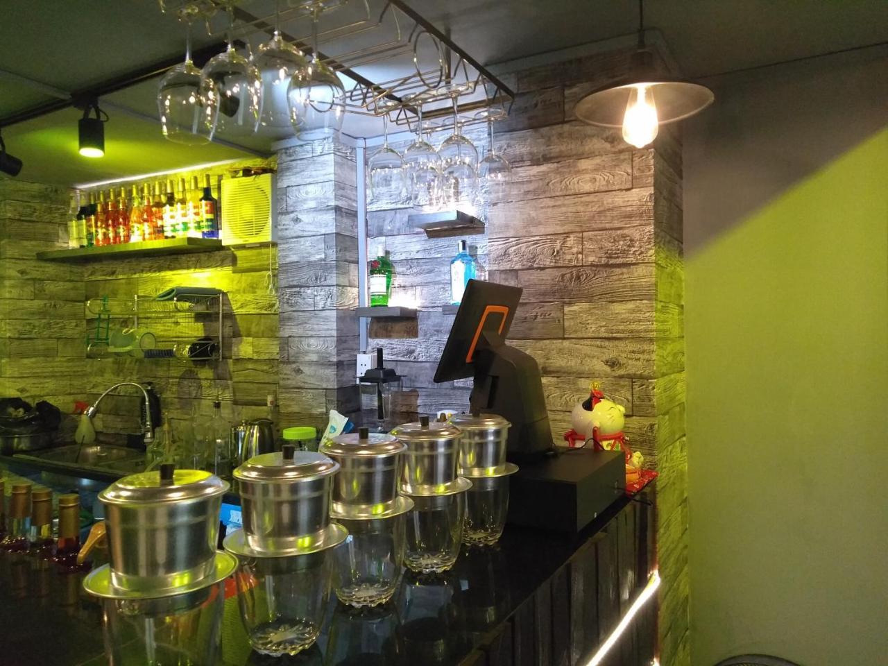 Ha Vy Hotel Bandar Ho Chi Minh Luaran gambar
