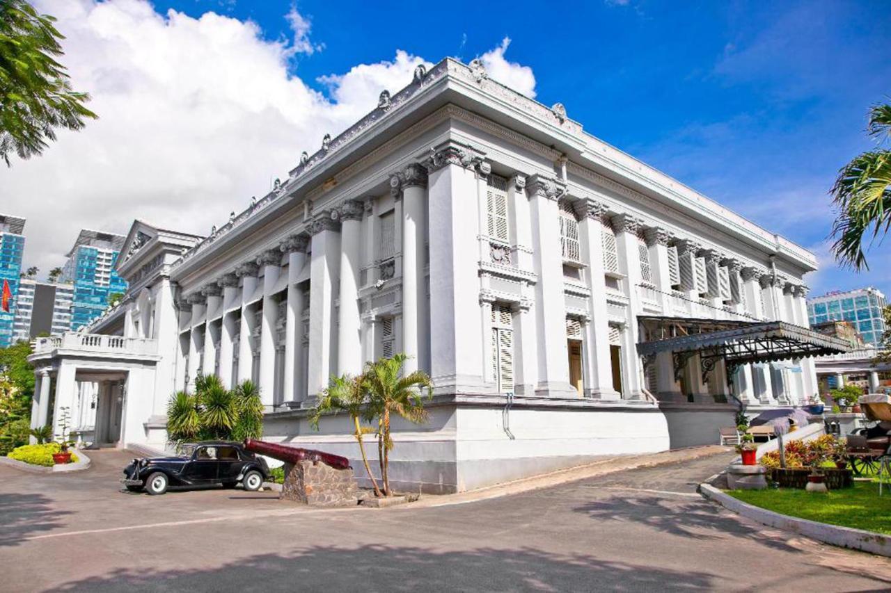 Ha Vy Hotel Bandar Ho Chi Minh Luaran gambar
